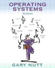 Cover of: Operating Systems