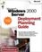 Cover of: Microsoft Windows 2000 Server Deployment Planning Guide