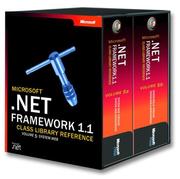 .NET Framework 1.1 by Microsoft Press., Microsoft Corporation