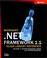 Cover of: Microsoft .NET Framework 1.1 Class Library Reference Vol. 7