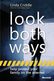 Cover of: Look Both Ways: Help Protect Your Family on the Internet