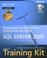 Cover of: MCITP Self-Paced Training Kit (Exam 70-442): Designing and Optimizing Data Access by Using Microsoft  SQL Server(TM) 2005 (Self-Paced Training Kits)