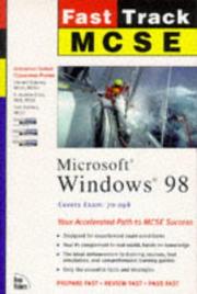 Cover of: MCSE Fast Track: Windows 98