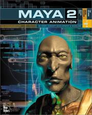 Cover of: Maya 2 Character Animation (Inside)