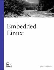 Cover of: Embedded Linux (Landmark)