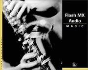 Cover of: Flash MX Audio Magic