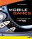 Cover of: Mobile games