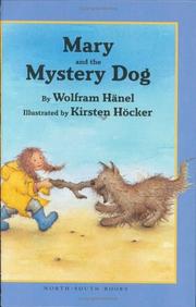 Cover of: Mary and the mystery dog