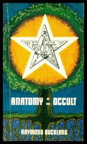 Cover of: The anatomy of the occult
