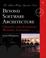 Cover of: Beyond Software Architecture