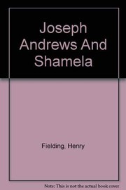 Cover of: The history of the adventures of Joseph Andrews and his friend Mr. Abraham Adams by Henry Fielding