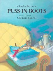 Cover of: Puss in boots by Baumann, Kurt