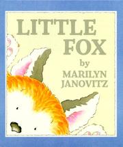 Little Fox by Marilyn Janovitz