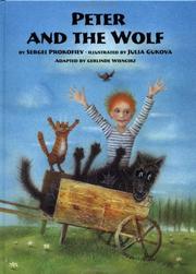 Cover of: Peter and the wolf by Gerlinde Wiencirz