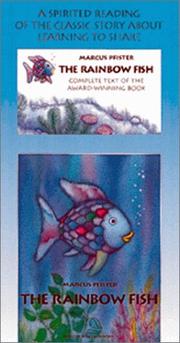 Cover of: Rainbow Fish Mini-Book and Audio Package