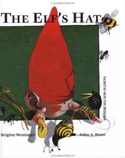 Cover of: The elf's hat by Brigitte Weninger