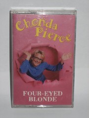 Cover of: Four-Eyed Blonde by Chonda Pierce