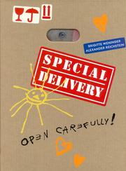 Cover of: Special delivery by Brigitte Weninger