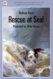 Cover of: Rescue at Sea!