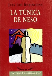 Cover of: La túnica de Neso