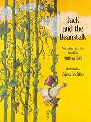Cover of: Jack and the beanstalk: an English fairy tale