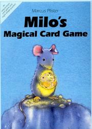 Cover of: Milo's Magical Card Game: Based on the books of Marcus Pfister