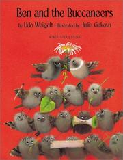 Cover of: Ben and the Buccaneers by Udo Weigelt