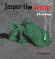 Cover of: Jasper the terror