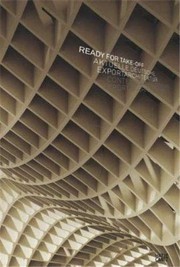 Cover of: Ready for Take-Off = by Anna Hesse, Peter Cachola Schmal