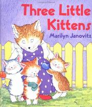 Cover of: Three little kittens