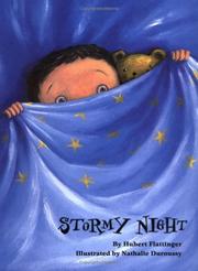Stormy night by Hubert Flattinger