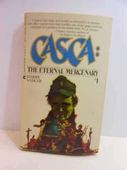 Cover of: Casca #01: Eternal Mercenary