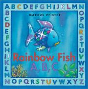 Cover of: Rainbow Fish A,B,C