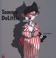 Cover of: Tommy DoLittle by John A. Rowe