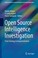 Cover of: Open Source Intelligence Investigation
