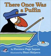 Cover of: There once was a puffin