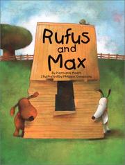 Cover of: Rufus and Max