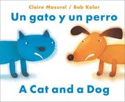 Cover of: Un gato y un perro | Claire Masurel