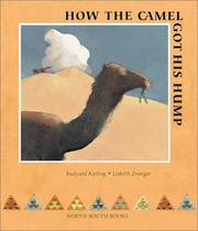 Cover of How the Camel Got His Hump