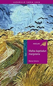 Cover of: MALBA-KAPELADUN MARGOLARIA