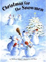 Cover of: Christmas for the snowmen