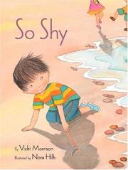 Cover of: So shy