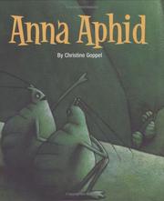 Cover of: Anna Aphid by Christine Goppel
