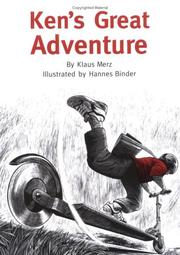 Ken's great adventure by Klaus Merz, Hannes Binder