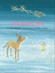 Cover of: Little Donkey's Wish (LE)