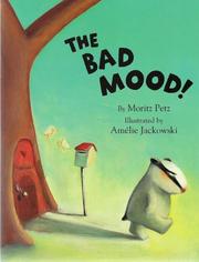 Cover of: Bad Mood by Moritz Petz