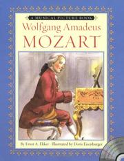 Cover of: Wolgang Amadeus Mozart: a musical picture book