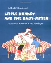 Little Donkey and the Babysitter (Little Donkey) by Rindert Kromhout