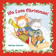 Cover of: We Love Christmas