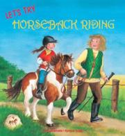 Let's try horseback riding by Susa Hämmerle, Susa Hammerle, Marisa Miller